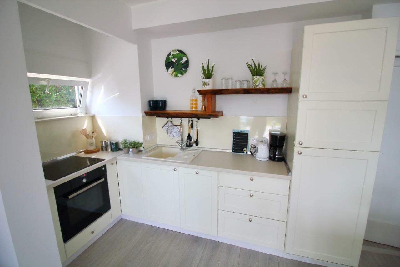 Tramontana Leeward - Cozy And Charming Apartment In Beautiful Volosko 오파티아 외부 사진