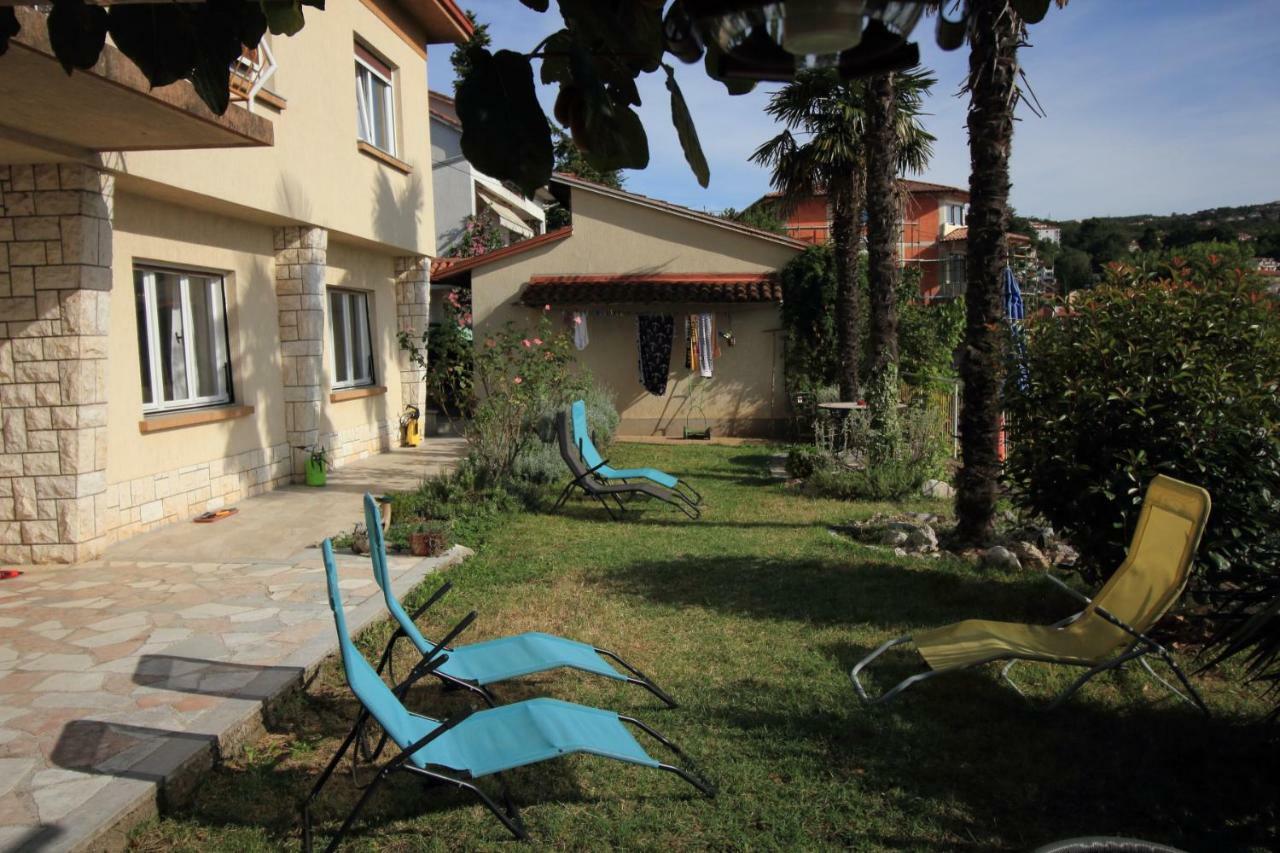 Tramontana Leeward - Cozy And Charming Apartment In Beautiful Volosko 오파티아 외부 사진