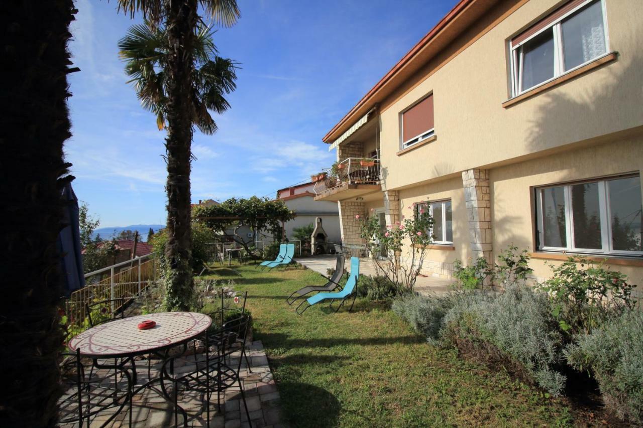 Tramontana Leeward - Cozy And Charming Apartment In Beautiful Volosko 오파티아 외부 사진