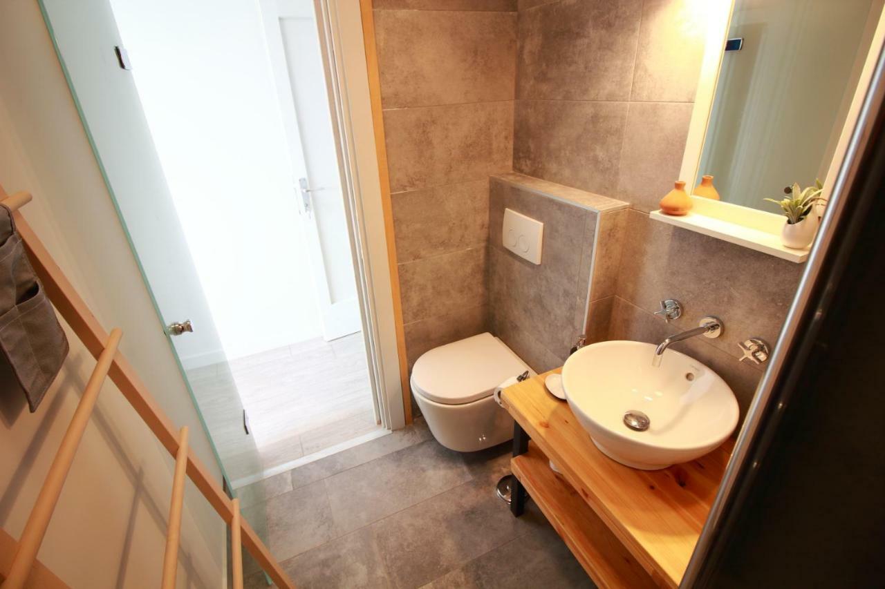 Tramontana Leeward - Cozy And Charming Apartment In Beautiful Volosko 오파티아 외부 사진
