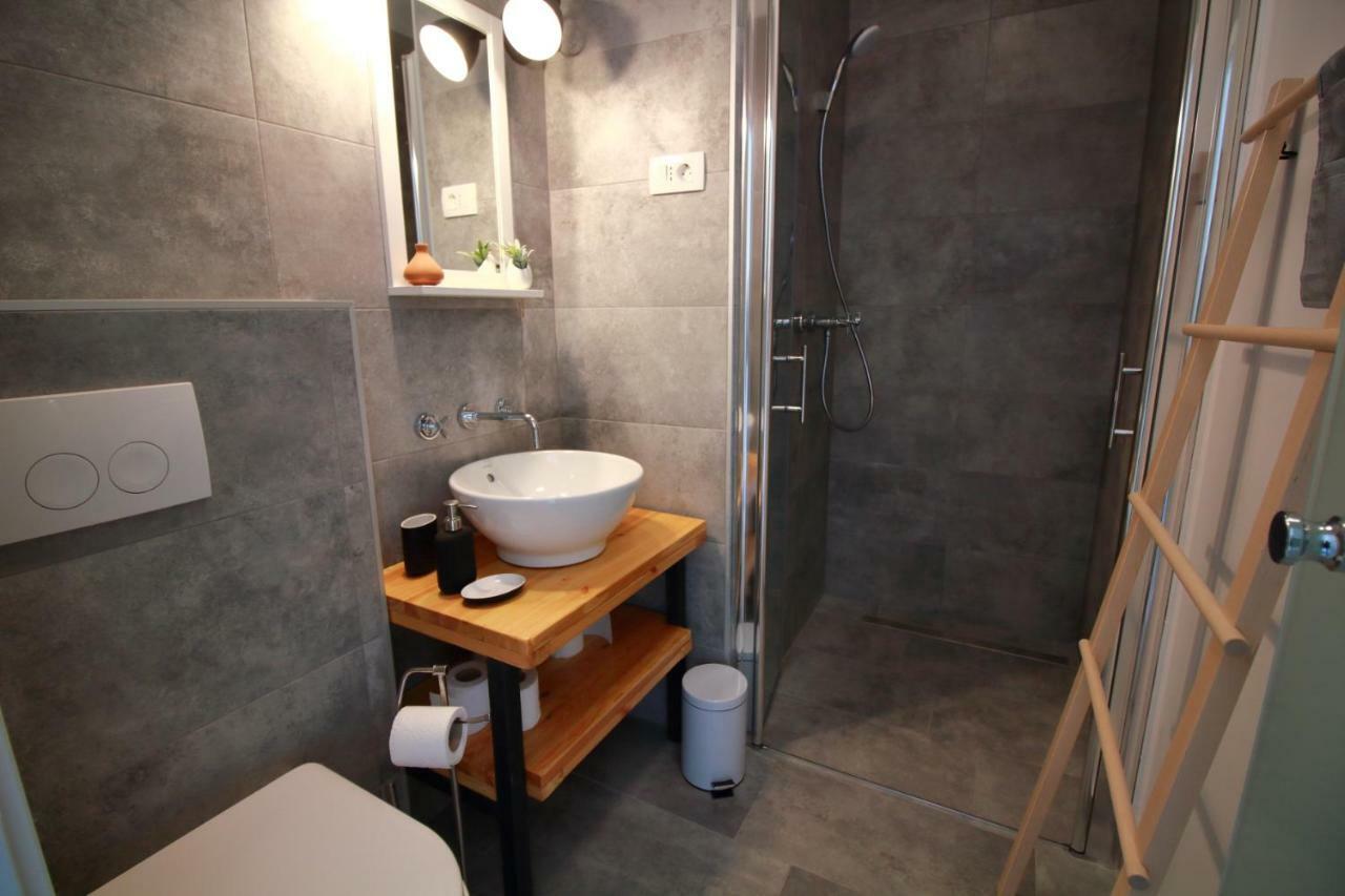 Tramontana Leeward - Cozy And Charming Apartment In Beautiful Volosko 오파티아 외부 사진